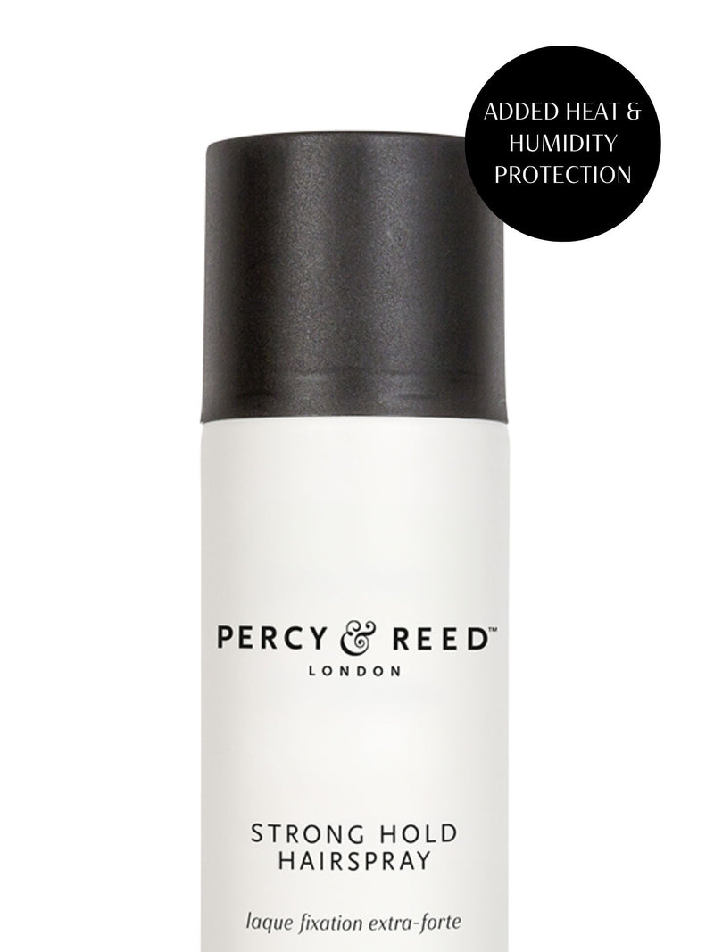 Percy & Reed Strong Hold Hairspray 250ml - British product