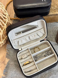 Solesmith personalised men's jewellery box (British brand)