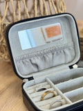 Solesmith personalised men's jewellery box (British brand)