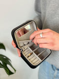 Solesmith personalised men's jewellery box (British brand)