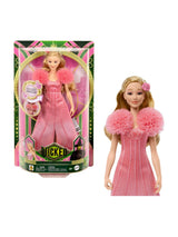 Next Mattel Wicked Singing Glinda Fashion Doll 3cm- Buy online at McGrocer