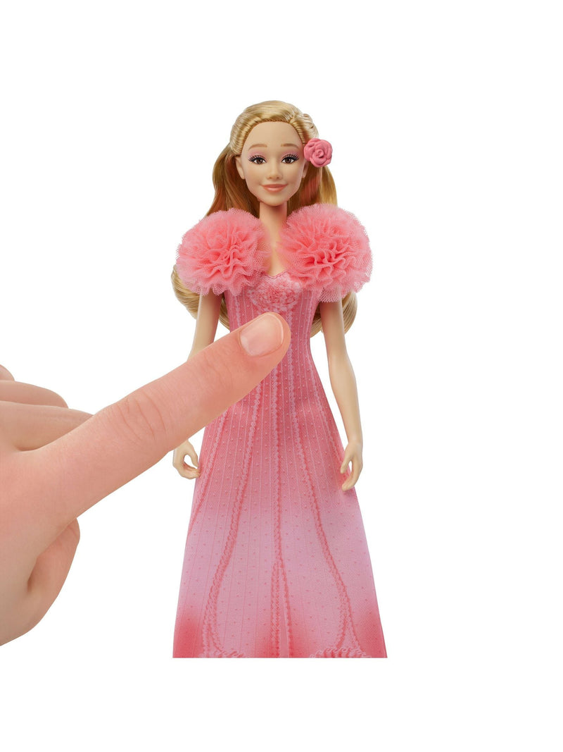 Mattel Wicked singing Glinda fashion doll, imported from the UK