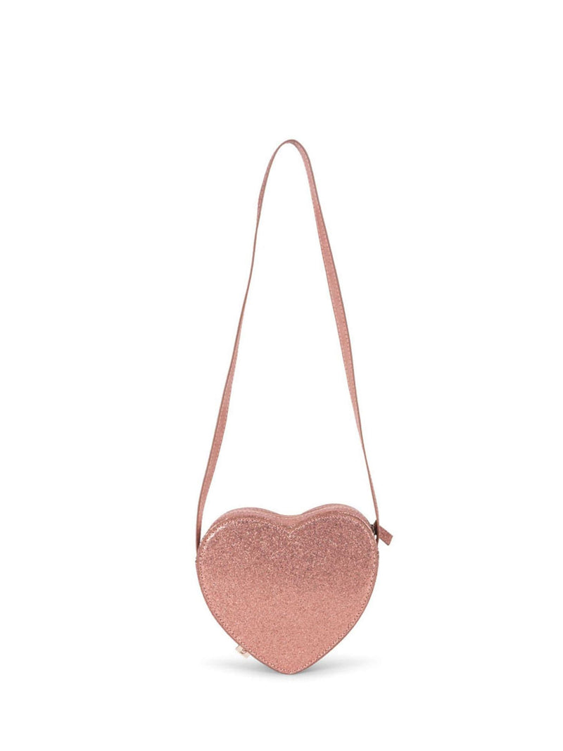 Konges Sløjd glitter cherry print cross-body bag (British brand)