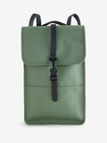 Rains Green W3 backpack (British brand)