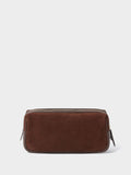 Osprey London Mocha suede washbag, UK version