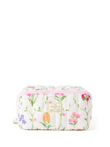 Next The Flat Lay Co. Marshmallow Flat Lay Cosmetic Box Bag- Buy online at McGrocer