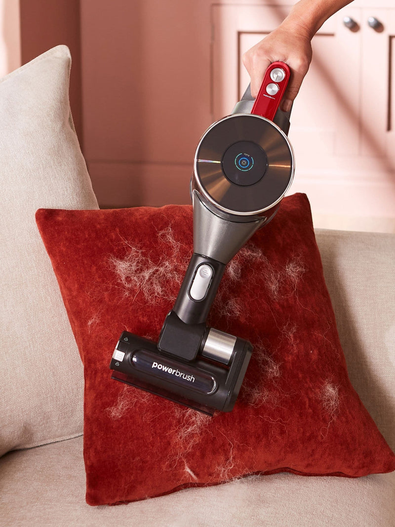 Morphy Richards UltraGlide cordless vacuum, UK version