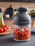 Morphy Richards rechargeable cordless food chopper 500ml, UK version