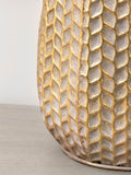 Voyage Maison gold table lamp base 60cm, imported from the UK
