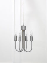 Next Voyage Maison Silver Taurus Table Lamp Base- Buy online at McGrocer