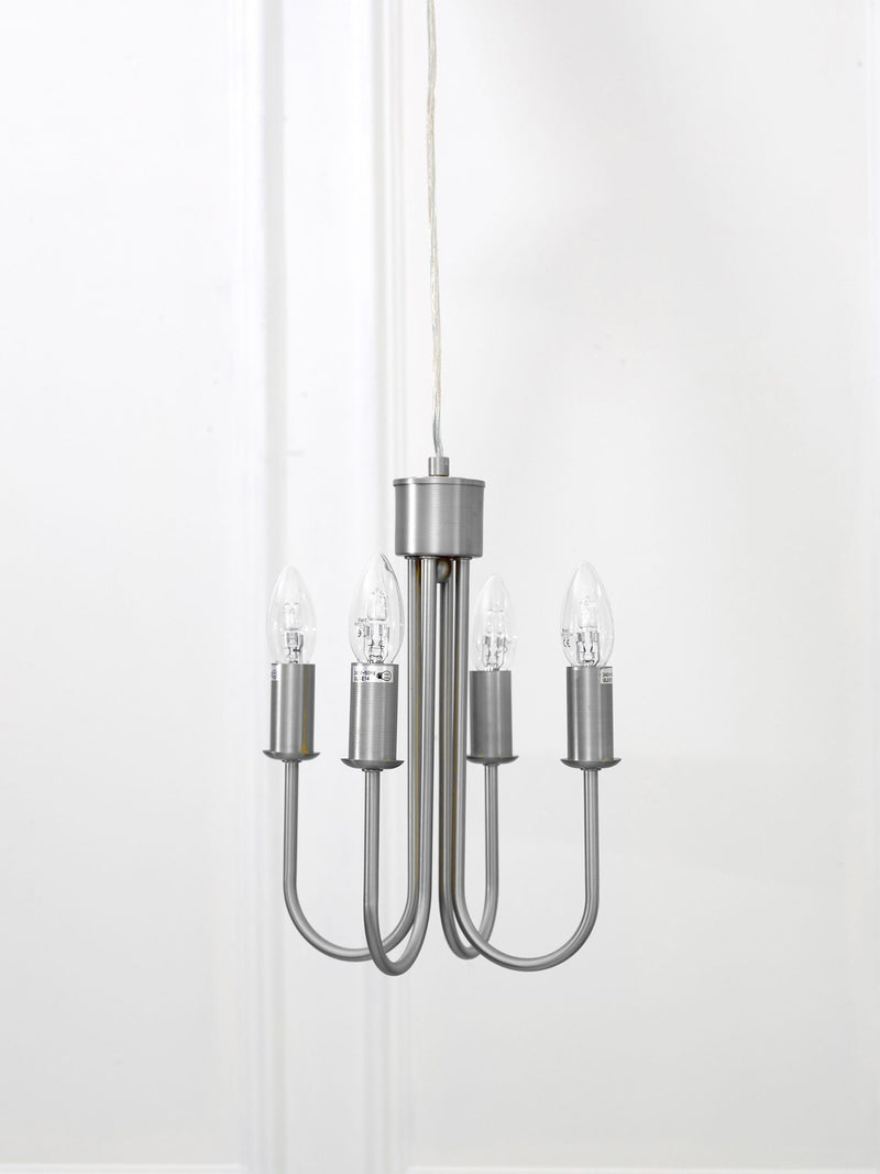 Voyage Maison silver Taurus table lamp base (British brand)