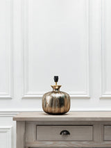 Next Voyage Maison Glass Elphaba Table Lamp Base- Buy online at McGrocer