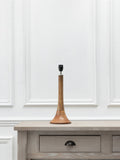Voyage Maison Kinross table lamp base wood, UK version
