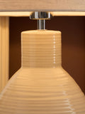 Voyage Maison Cream Epona table lamp base ceramic - British product
