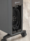 Electrolux 2000W oil-free radiator heater, imported from the UK