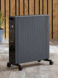 Electrolux 2000W oil-free radiator heater, imported from the UK
