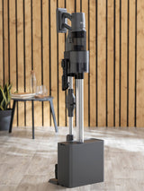 Next Electrolux Grey Rechargeable Stick Vacuum Cleaner With Station- Buy online at McGrocer
