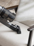 Electrolux grey rechargeable stick vacuum with station, UK version