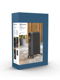 Electrolux Grey 2000W oil filled radiator, UK version