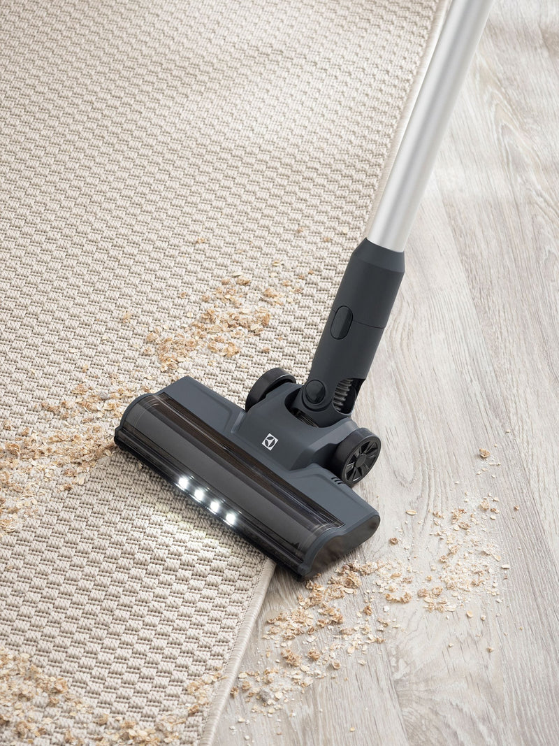 Electrolux corded stick vacuum cleaner 600W (British brand)