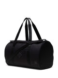 Herschel black Heritage duffle bag, UK version