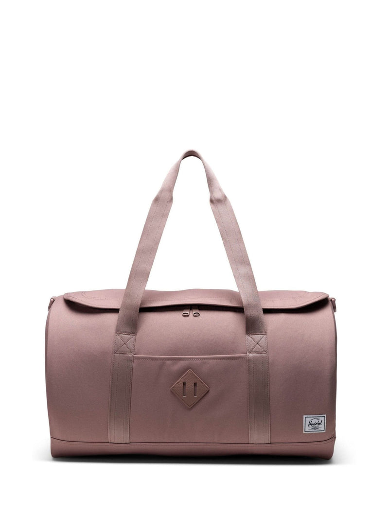 Herschel Supply Co pink heritage duffle bag - British product