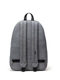 Herschel Supply Co grey Classic XL backpack - British product