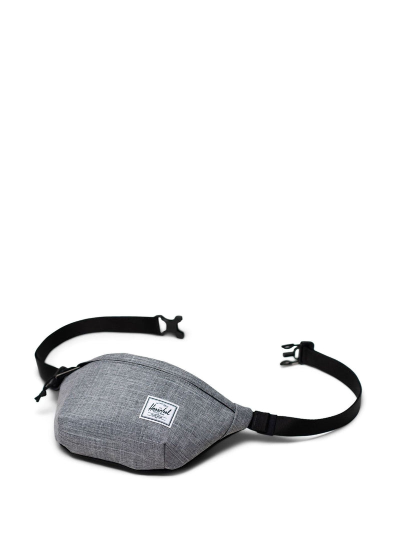 Herschel Supply Co grey hip pack, imported from the UK