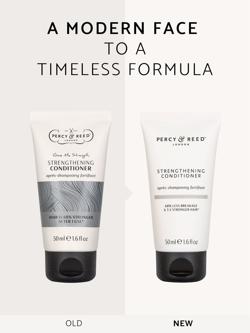 Percy & Reed strengthening conditioner 50ml - British product