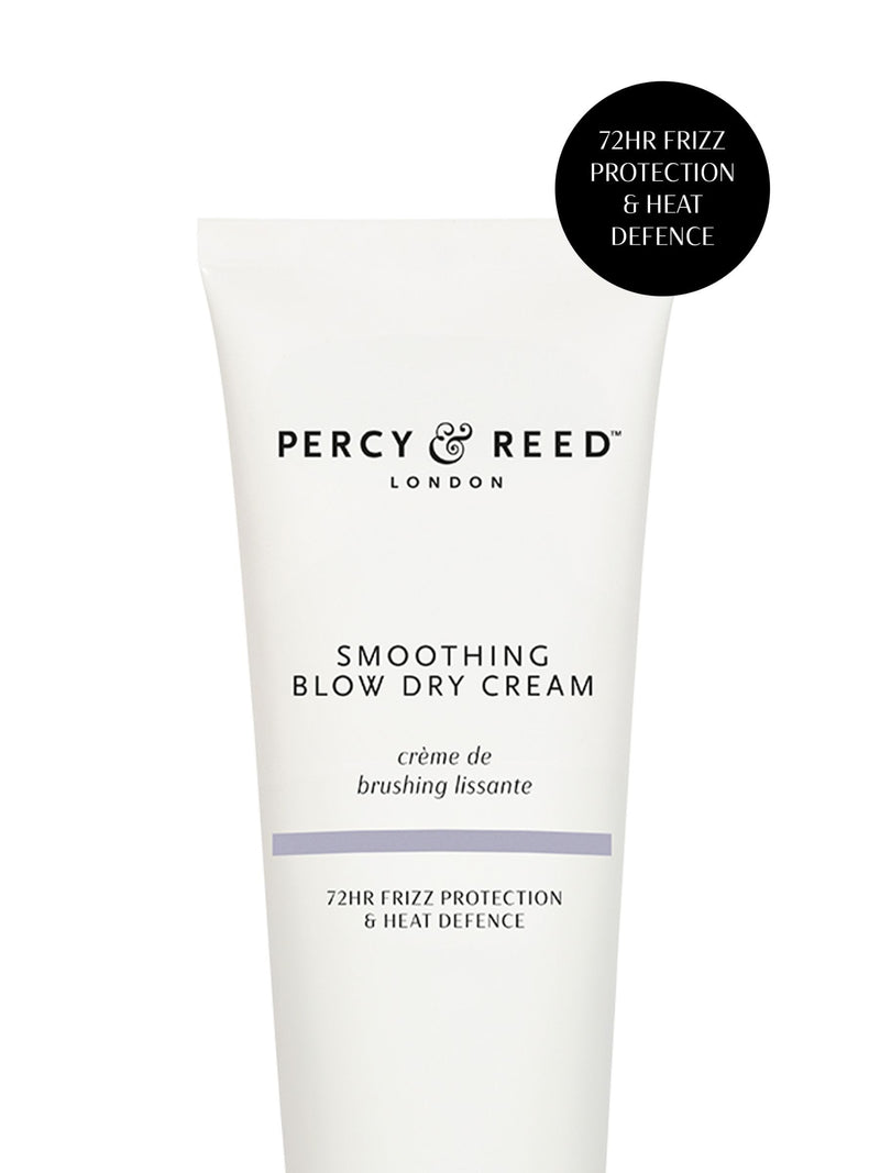 Percy & Reed smoothing blow dry cream 100ml (British brand)