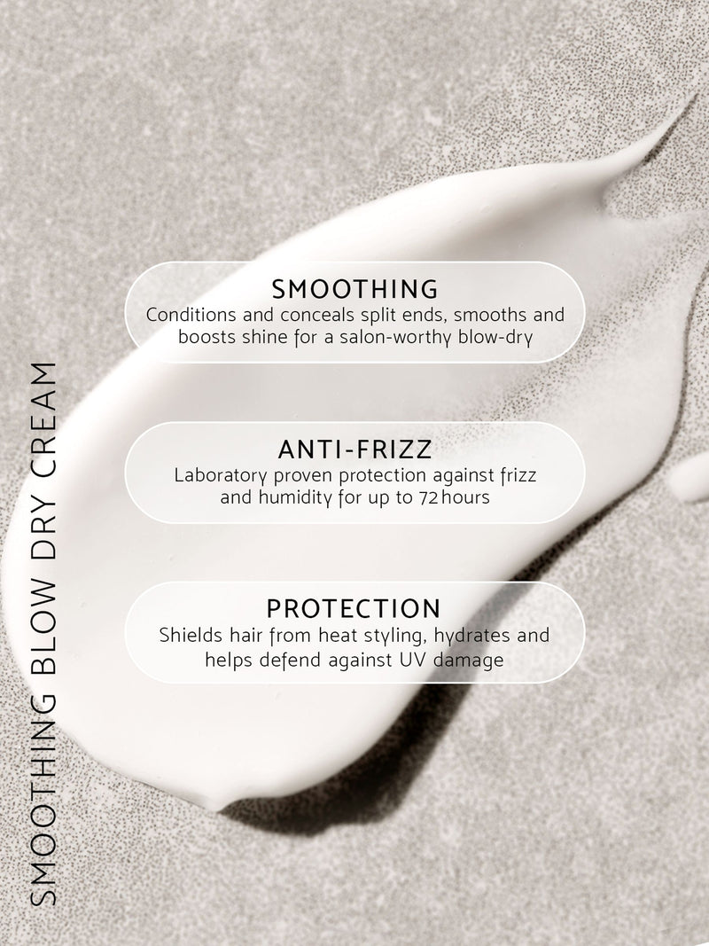 Percy & Reed smoothing blow dry cream 100ml (British brand)