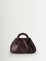Next Hereu Studio Brown Bombon Top Handle Cross-Body Bag- Buy online at McGrocer