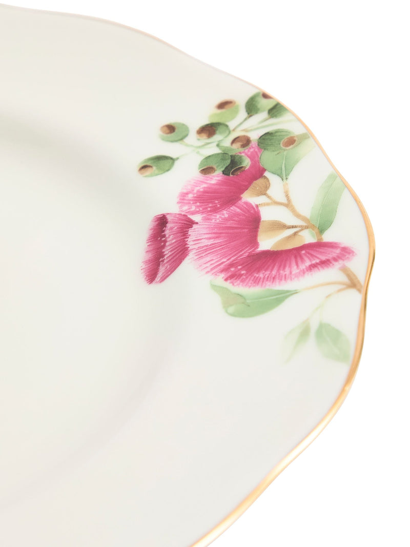 Royal Albert bone china dinner plates Miranda Kerr Australiana set 26.5cm, UK version