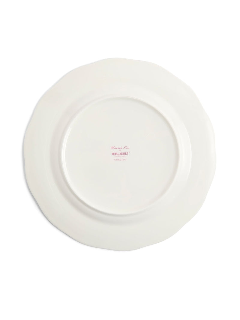 Royal Albert bone china dinner plates Miranda Kerr Australiana set 26.5cm, UK version