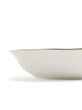 Royal Albert set of 4 bone china pasta bowls 23cm, UK version