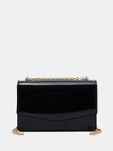 Next Novo Black Arianna Chain Shoulder Bag- Buy online at McGrocer