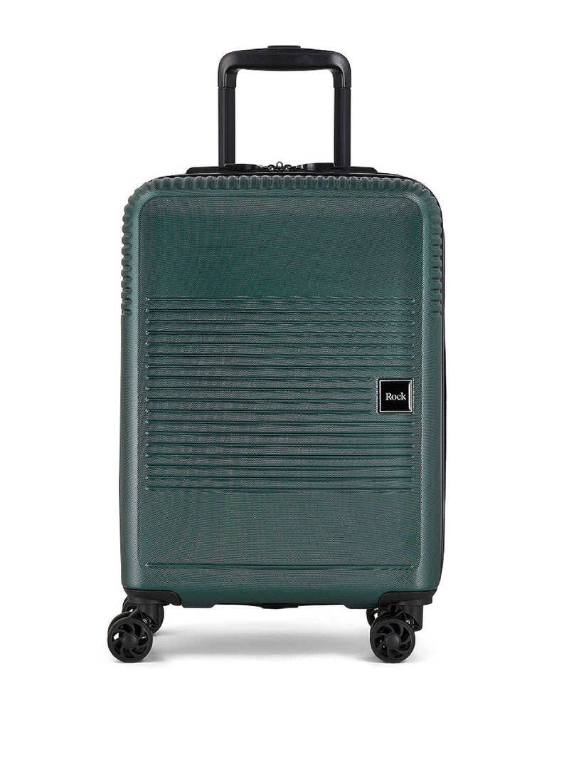 Rock Green Lincoln cabin suitcase - British product