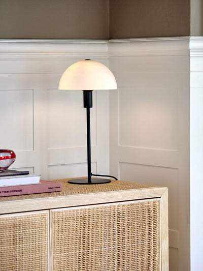 Next Nordlux Black Ellen 20 Table Lamp- Buy online at McGrocer