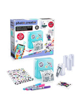 Next Canal Toys Photo Creator Instant Pocket Printer- Buy online at McGrocer