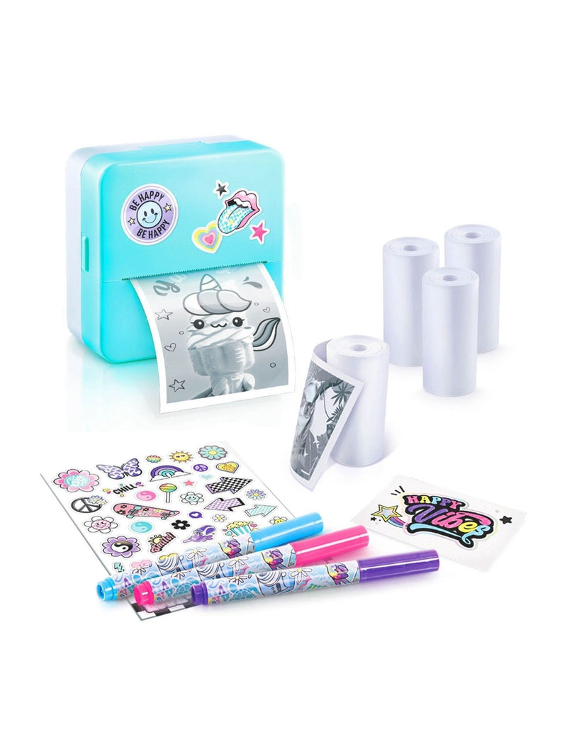Canal Toys Photo Creator Instant Pocket Printer, imported from the UK