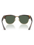 Ray-Ban Clubmaster Reverse sunglasses, UK version