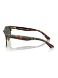 Ray-Ban Clubmaster Reverse sunglasses, UK version