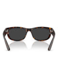 Ray-Ban Mega Balorama pillow sunglasses with havana frames - British product