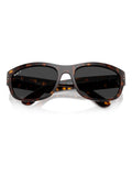 Ray-Ban Mega Balorama pillow sunglasses with havana frames - British product