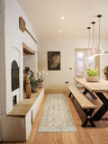 Hug Rug English Garden Runner 75x220cm, UK version