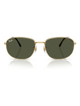 Next Ray-Ban Gold Pillow Sunglasses- Buy online at McGrocer