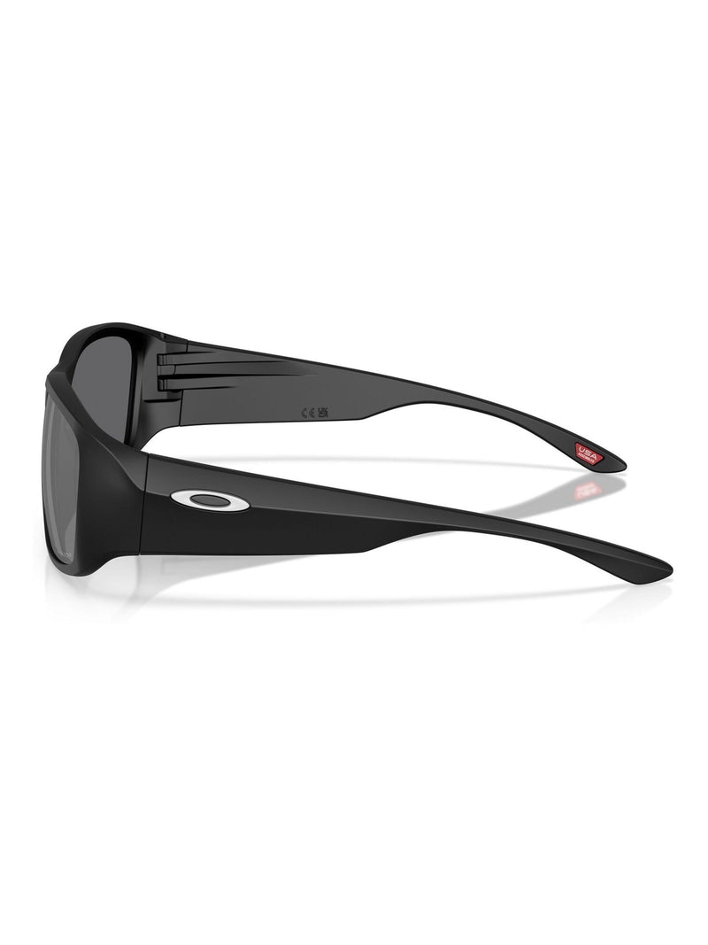 Oakley Tourniquet square sunglasses black, imported from the UK