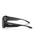 Oakley Tourniquet square sunglasses black, imported from the UK