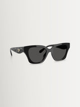 Next Coach Black Butterfly Sunglasses- Buy online at McGrocer