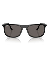 Next Ray-Ban Black Rectangle Sunglasses- Buy online at McGrocer